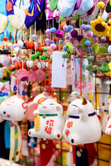 beautiful japanese gift at store