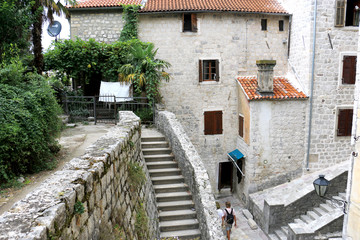 Kotor UNESCO World Heritage List. Montenegro, 2018.