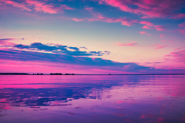 Free Pink Sunset Wallpaper Images - Royalty Free Pictures, Unlimited  Downloads | Pikwizard