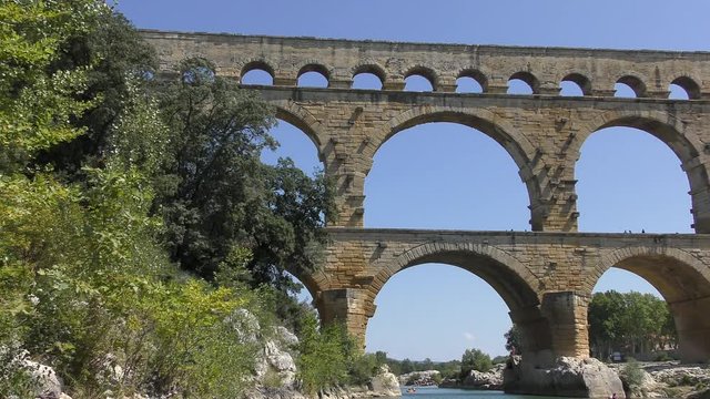Pont du Gard