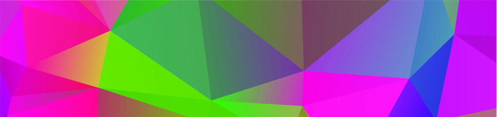 background design Geometric background in Origami style and abstract mosaic with gradient fill Color . rectangle