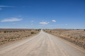 Fototapeta na wymiar Northern Cape Landscape