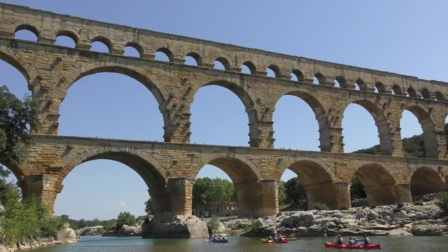 Pont du Gard