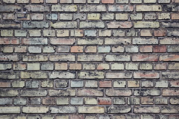 brick wall