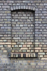 Fototapeta na wymiar old brick