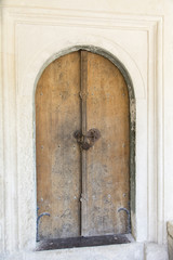 door