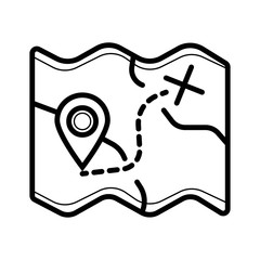 pin map icon