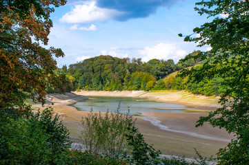 Hennetalsperre bei Meschede