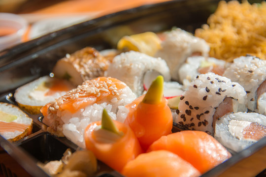 Sushi Combinado 2