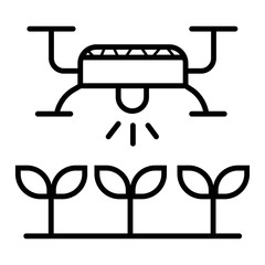 smart farm icon