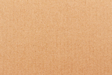 Fototapeta na wymiar Close up of brown craft paper texture for background