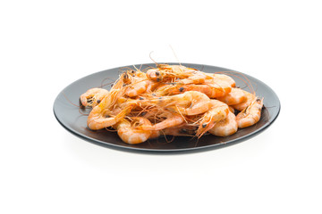 Shrimps.