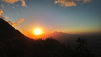Sonnenuntergang