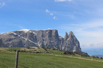 Seiser Alm