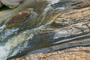 Turga water fall, Purulia, West Bengal - India