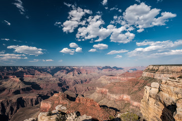 Grand Canyon landscape
