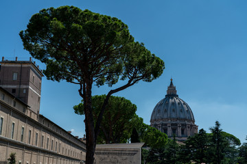 Rome, Italy architecture