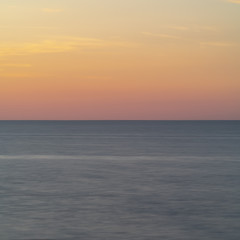 Sun Sea Sunset Horizon
