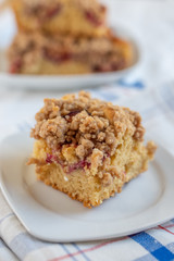 Zwetschgenkuchen