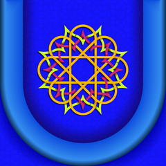 Islamic Ornament Design