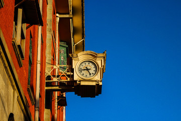 old clock