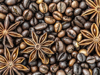coffee beans