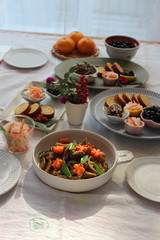 手作りおせち料理