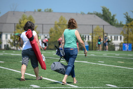 Dedicated Sports Parents