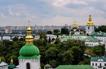 Fototapeta na wymiar Kijów, Ukraina