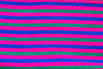 Colorful mexican textile 