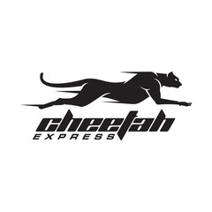 Cheetah Logo Vector