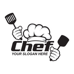 Chef Logo Vector