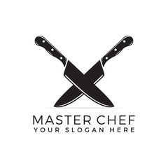 Chef Logo Vector