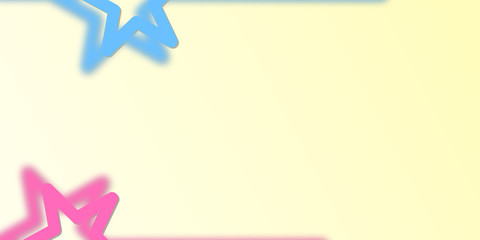 abstract geometric star shapes backdrop