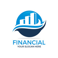 Financial logo