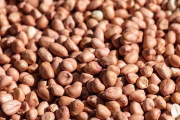 Peanuts are rich in nutrients.