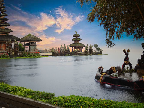 Danau Bedugul Bali