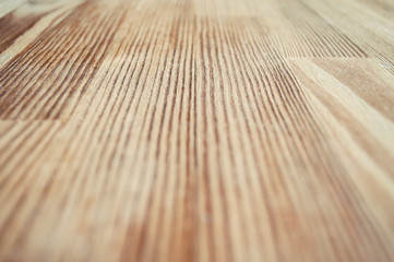 beautiful wooden texture in perspective