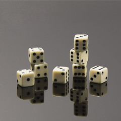 gambling Board game for dice company