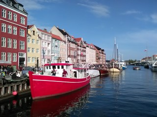 Nyhavn - Copenhagen