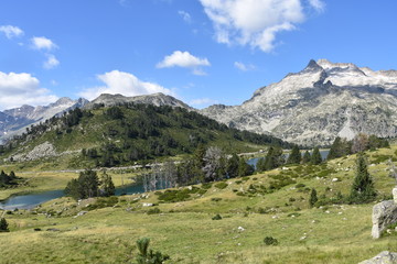 Obraz premium Néouvieille, Orédon