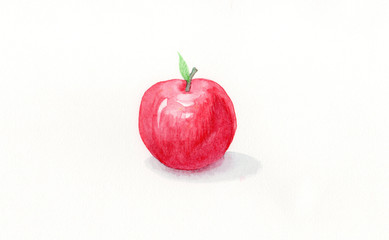 apple