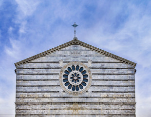 San Francesco Church, Lucca, Italy