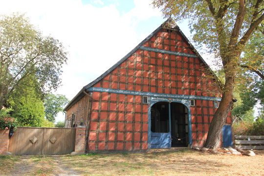 Rundlinghaus im Wendland (Niedersachsen)
