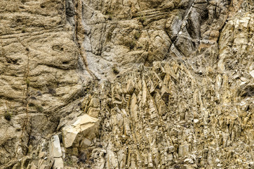 Rocky Surface