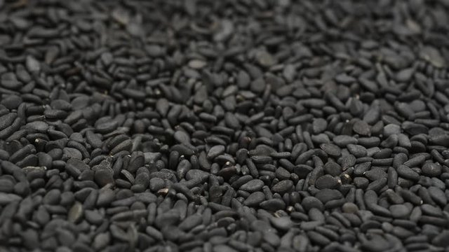 S&eacute;samo negro, detalle