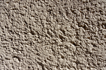 Brown abstract stucco texture for background