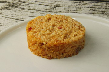 Risotto aux agrumes