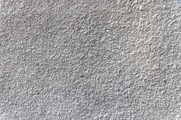 Gray white rough abstract stucco texture for background