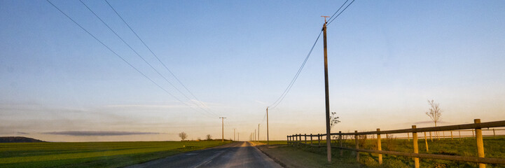 Route départementale